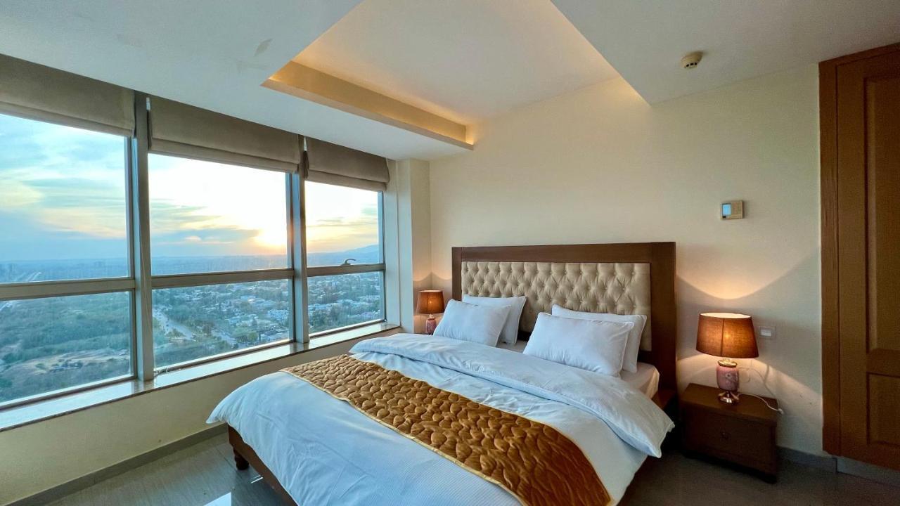Centaurus Apartment Islamabad Ngoại thất bức ảnh