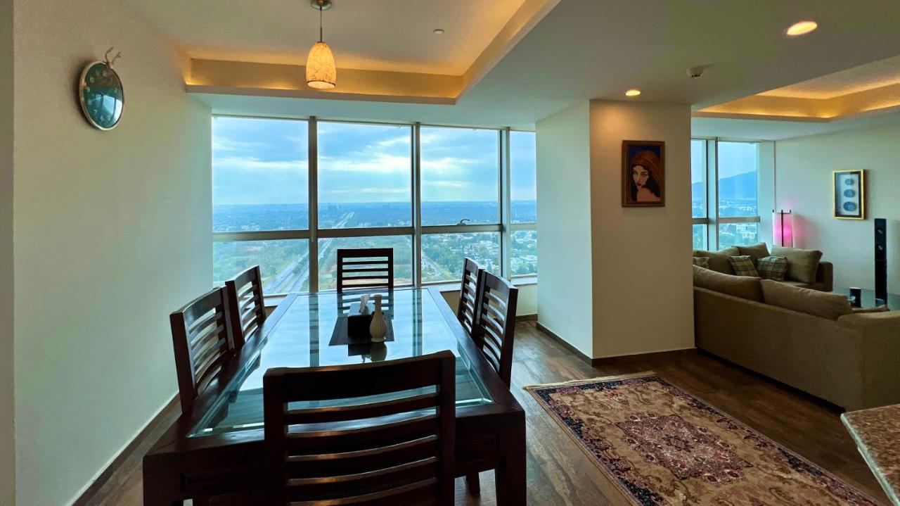Centaurus Apartment Islamabad Ngoại thất bức ảnh
