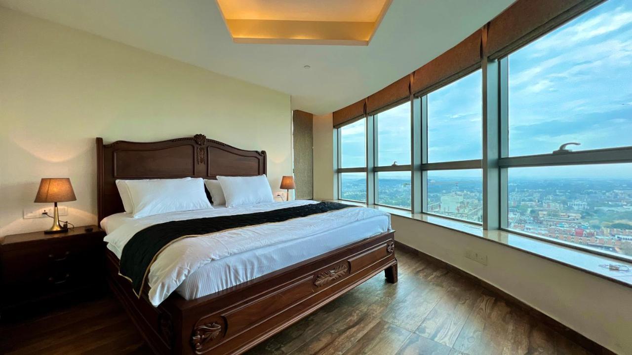 Centaurus Apartment Islamabad Ngoại thất bức ảnh